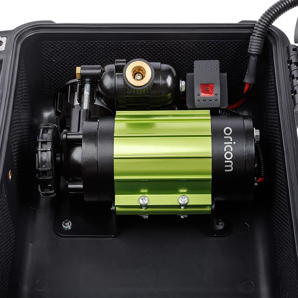 Oricom AIR30 Portable Air Compressor with Heavy Duty Case 150PSI