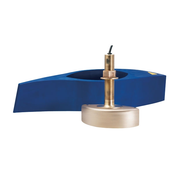 Airmar B285C-HW High Frequency Wide Beam CHIRP Thru-Hull Transducer Mix and Match