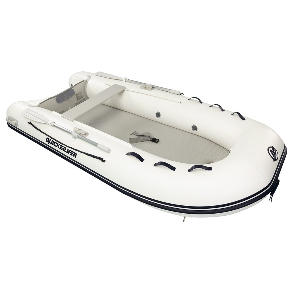 Quicksilver AirDeck 320 Inflatable Dinghy 3.2m
