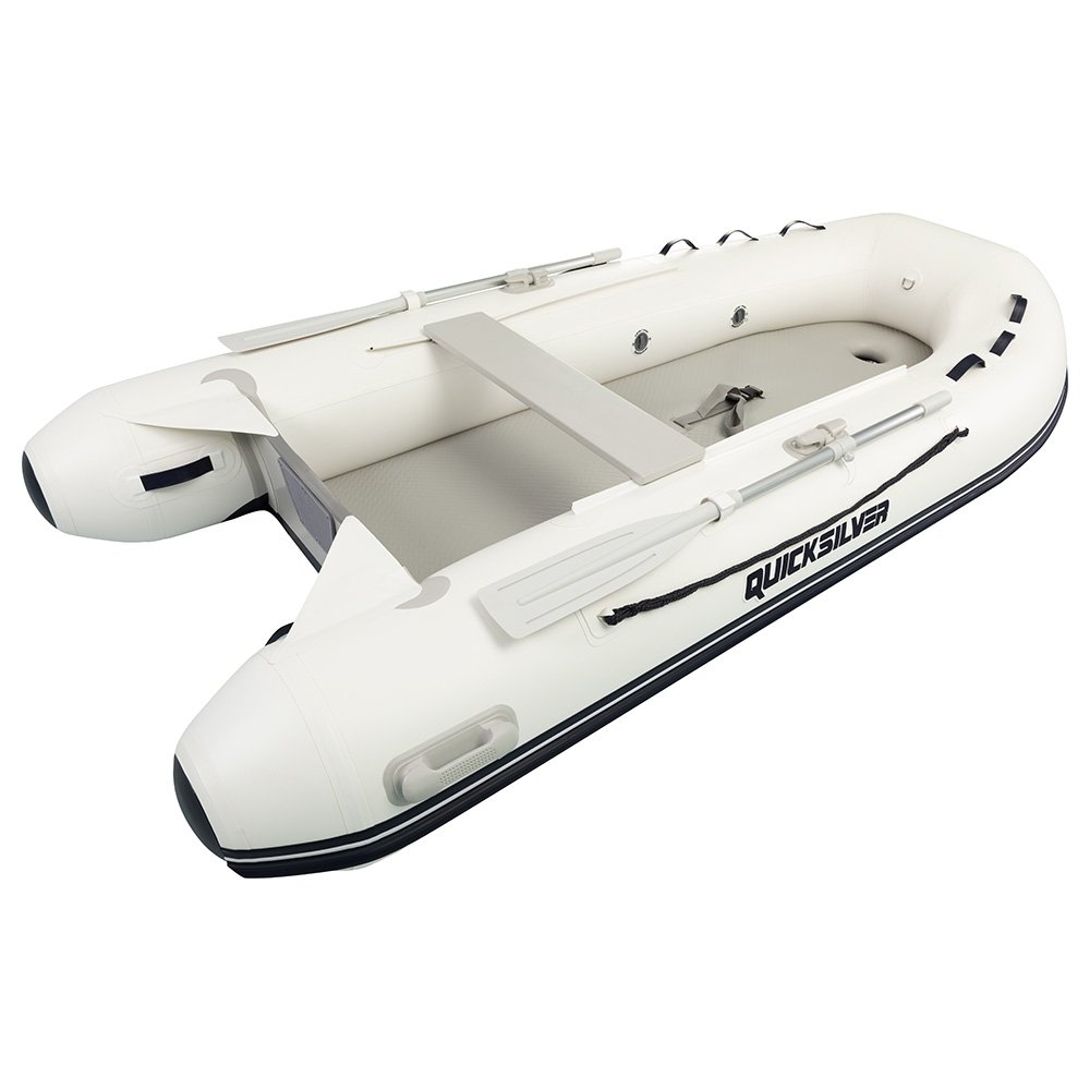 Quicksilver AirDeck 320 Inflatable Dinghy 3.2m