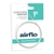 Airflo Saltwater Fluorocarbon Tapered Leader 9ft 0X 12lb