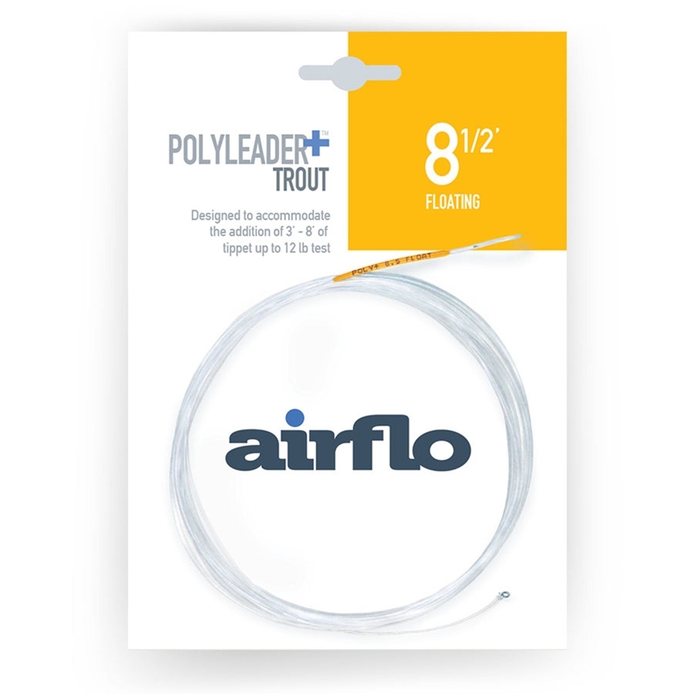 Airflo Polyleader Plus 6.5 Foot Float