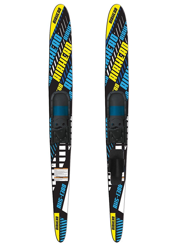 Airhead S-1300 Combo Water Skis 170cm