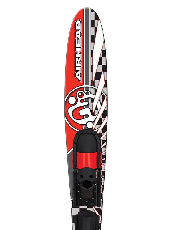 Airhead S-1400 Wide Body Combo Water Skis 166cm