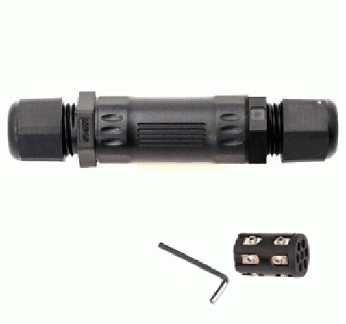 Airmar In-Line Cable Splice 6 Conductor