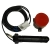 Airmar B744VLC-INS-RAY Junction Box Style Replacement Insert - Raymarine Y-Cable