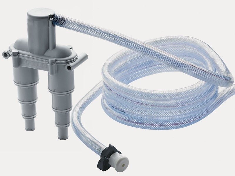 VETUS Airvent with Hose for 13/19/25/32mm Hose