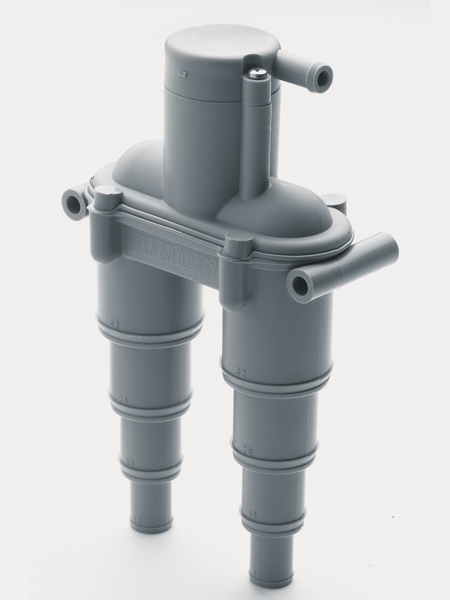 VETUS Airvent with Valve for 13/19/25/32mm Hose
