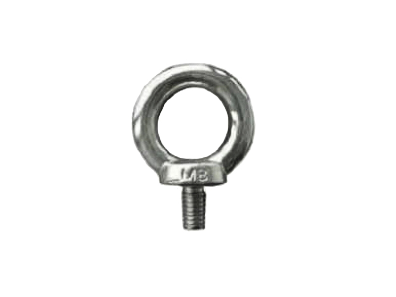 Cleveco 316 Stainless Steel Eye Bolt DIN 580