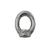 Cleveco 316 Stainless Steel Eye Nut DIN 582 6mm