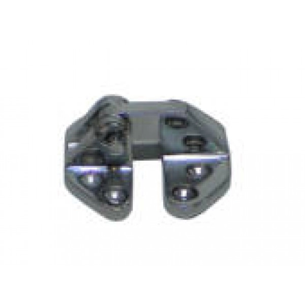 Cleveco 316 Stainless Steel Hatch Hinge Standard 76x64mm Cleveco 316 Stainless Steel Hatch Hinge Standard 76x64mm