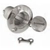 Cleveco 316 Stainless Steel Hose Deck Fills with Key Gas 2in