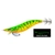 Yo-Zuri Egi Aurie-Q Cloth Squid Jig 3.0 14.5g Hot Shrimp