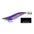 Yo-Zuri Egi Aurie-Q Cloth Squid Jig 3.0 14.5g Blue Glow Purple