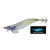 Yo-Zuri Egi Aurie-Q Cloth Squid Jig 3.0 14.5g Super Blue Glow Aji
