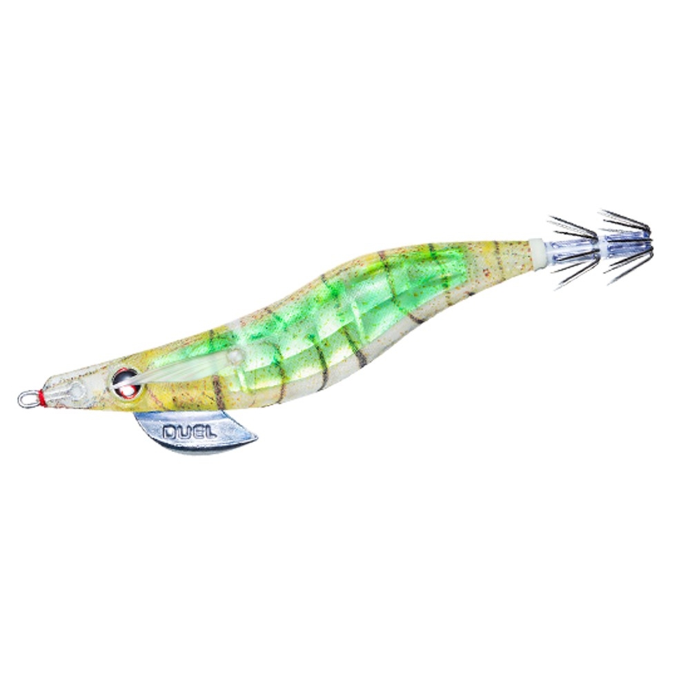 Duel Lens-Q Squid Jig 2.5 GOSL