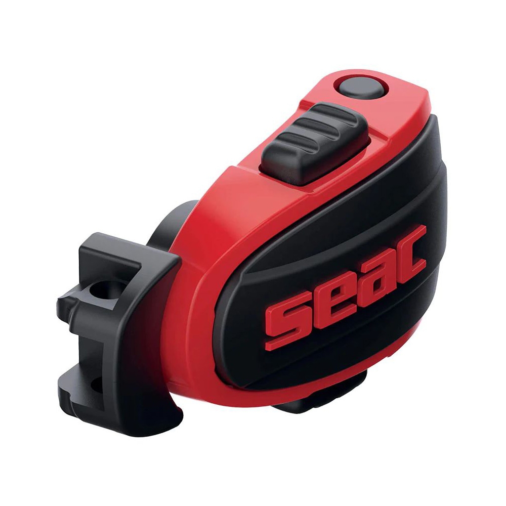 Seac Ajna Silicone Dive Mask Red