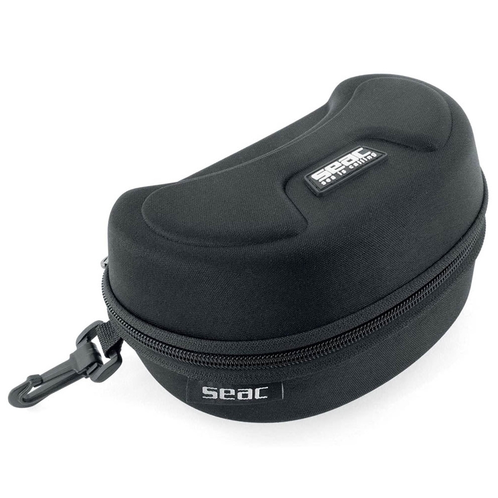 Seac Ajna Silicone Dive Mask Red