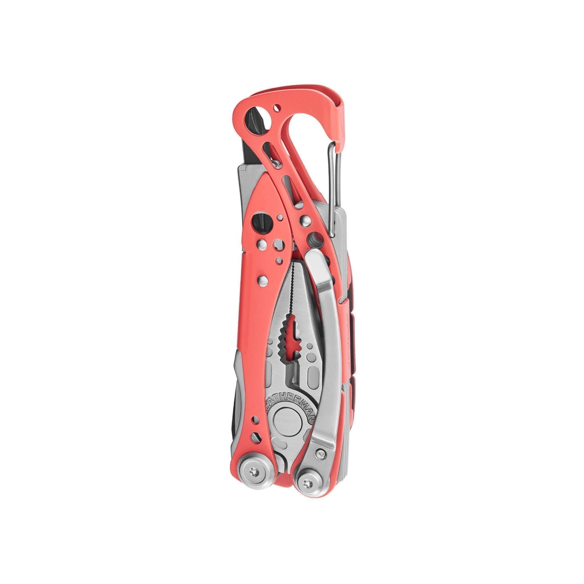 Leatherman Skeletool CX Multi-Tool 6.6cm Guava