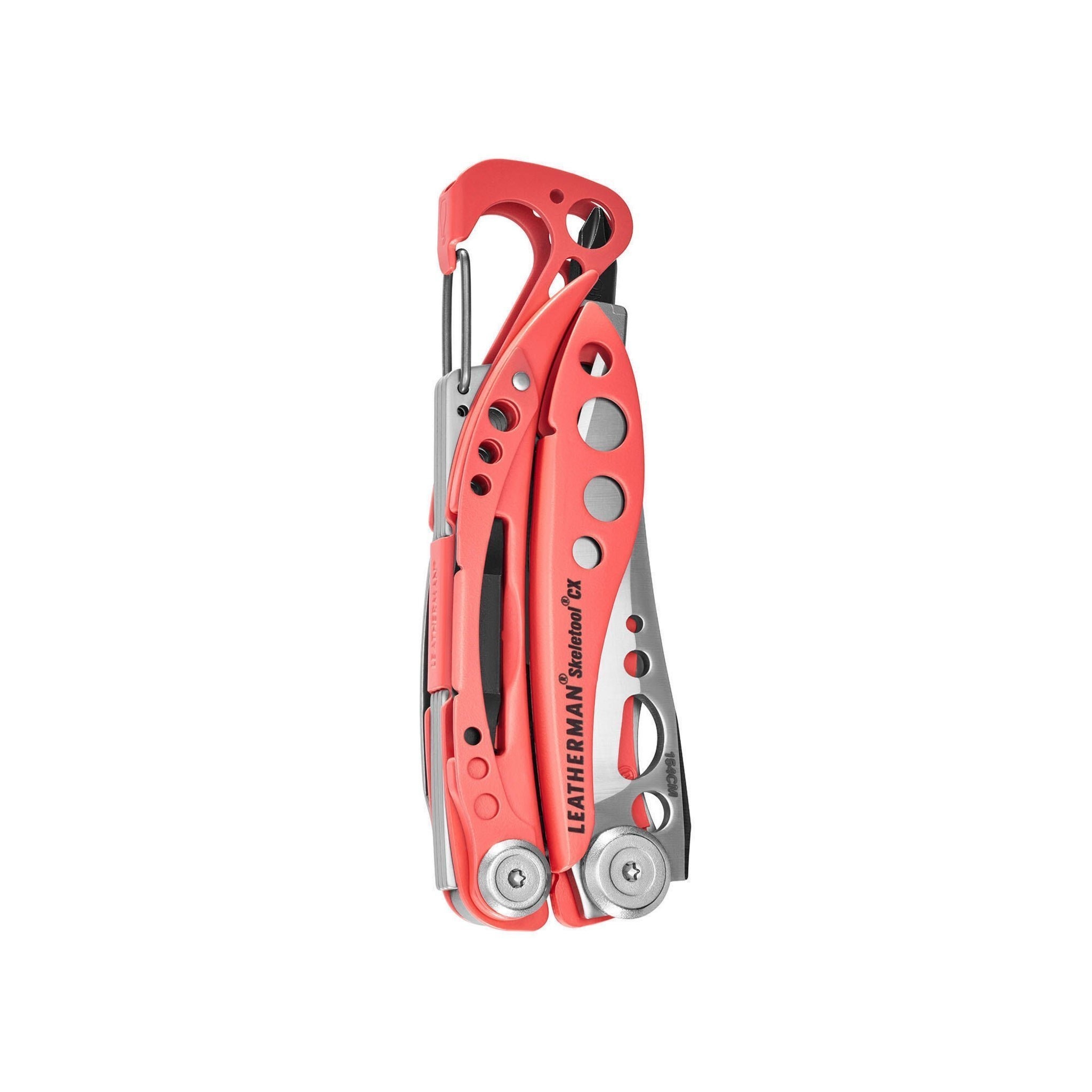 Leatherman Skeletool CX Multi-Tool 6.6cm Guava
