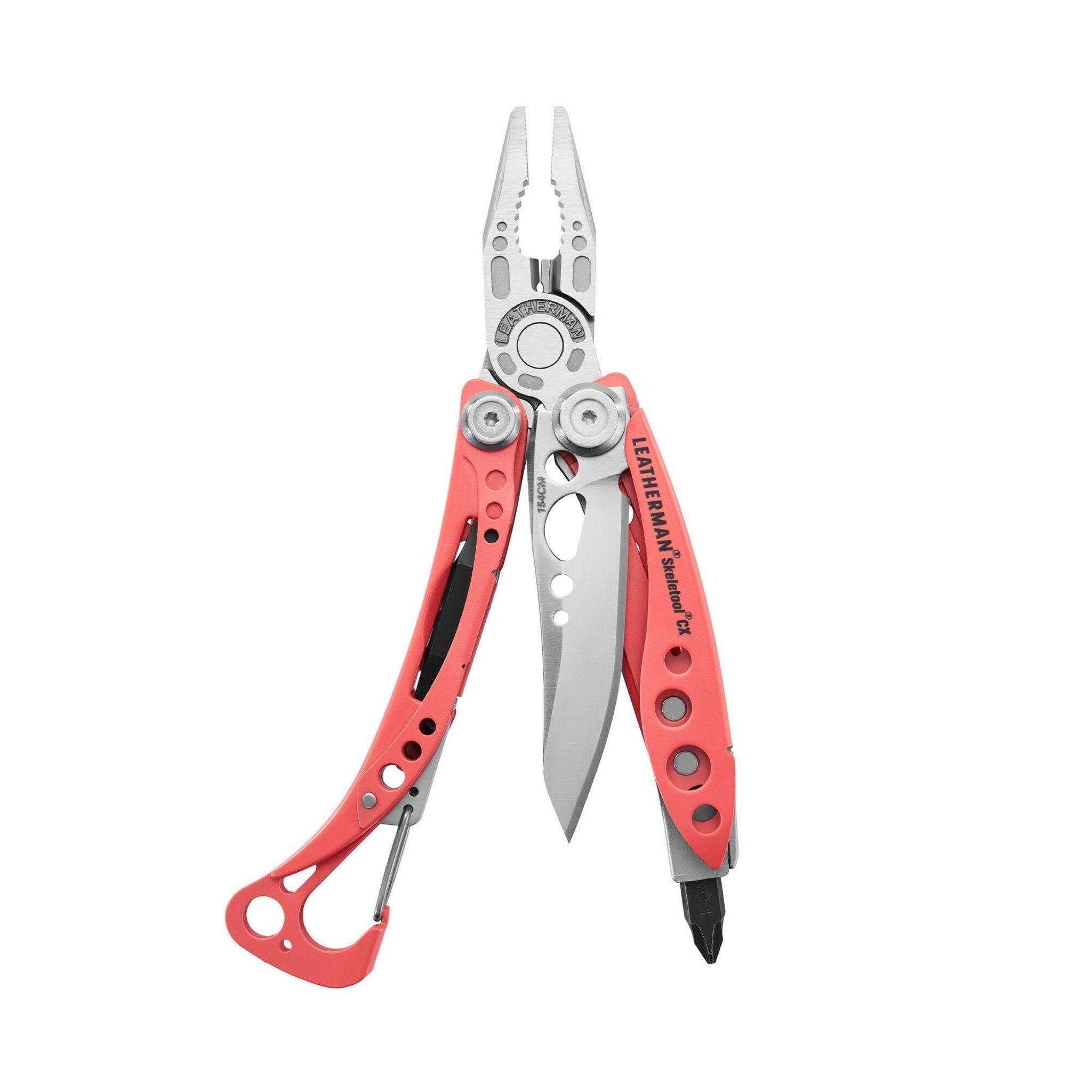 Leatherman Skeletool CX Multi-Tool 6.6cm Guava