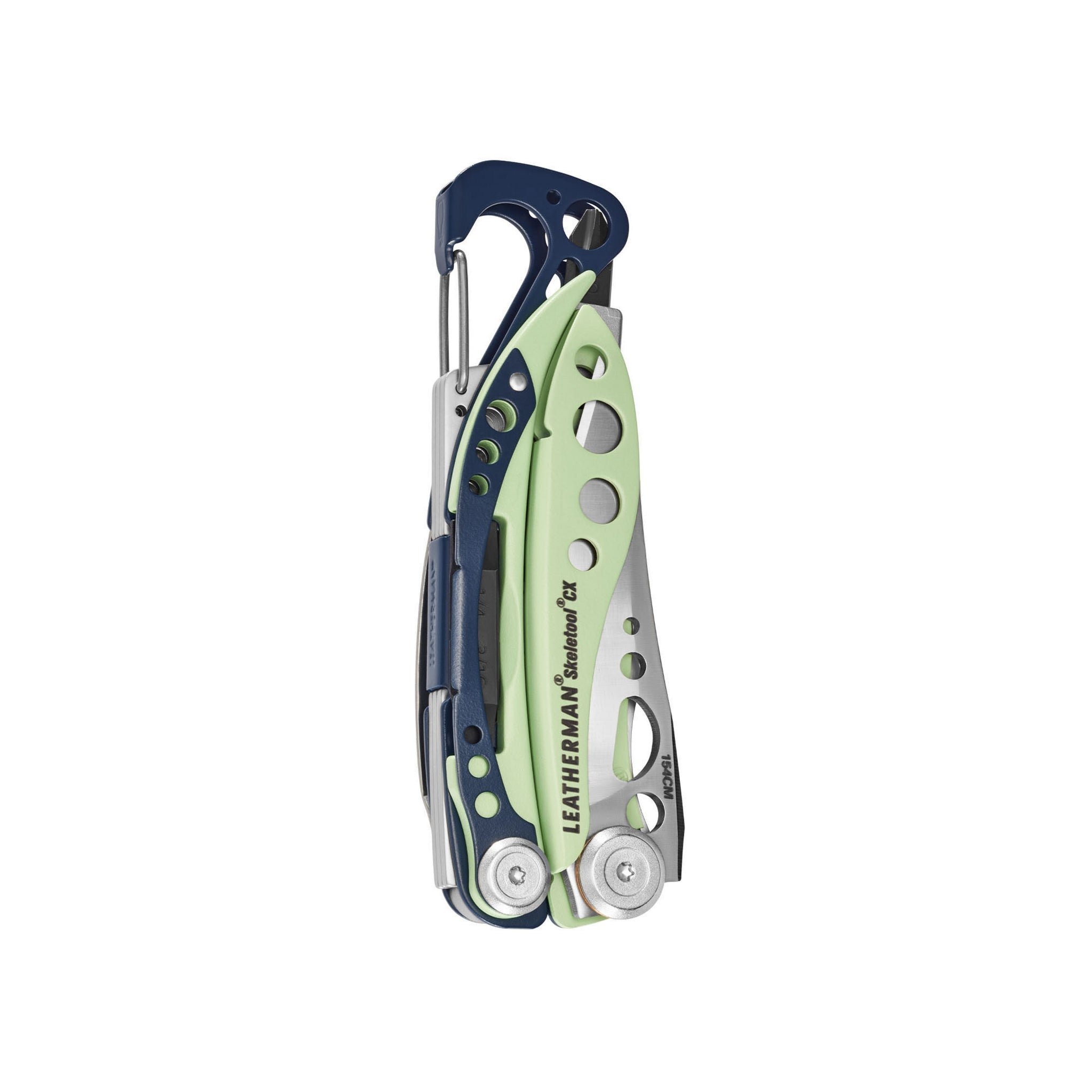 Leatherman Skeletool CX Multi-Tool 6.6cm Verdant