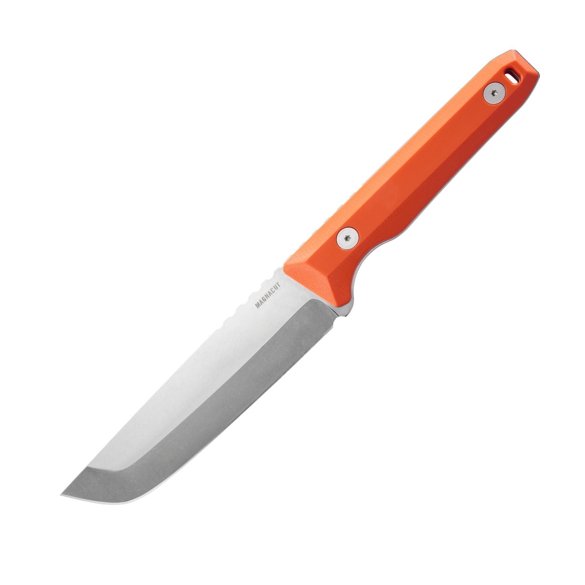 Leatherman Pioneer Fixed Blade Knife Orange 12.7cm