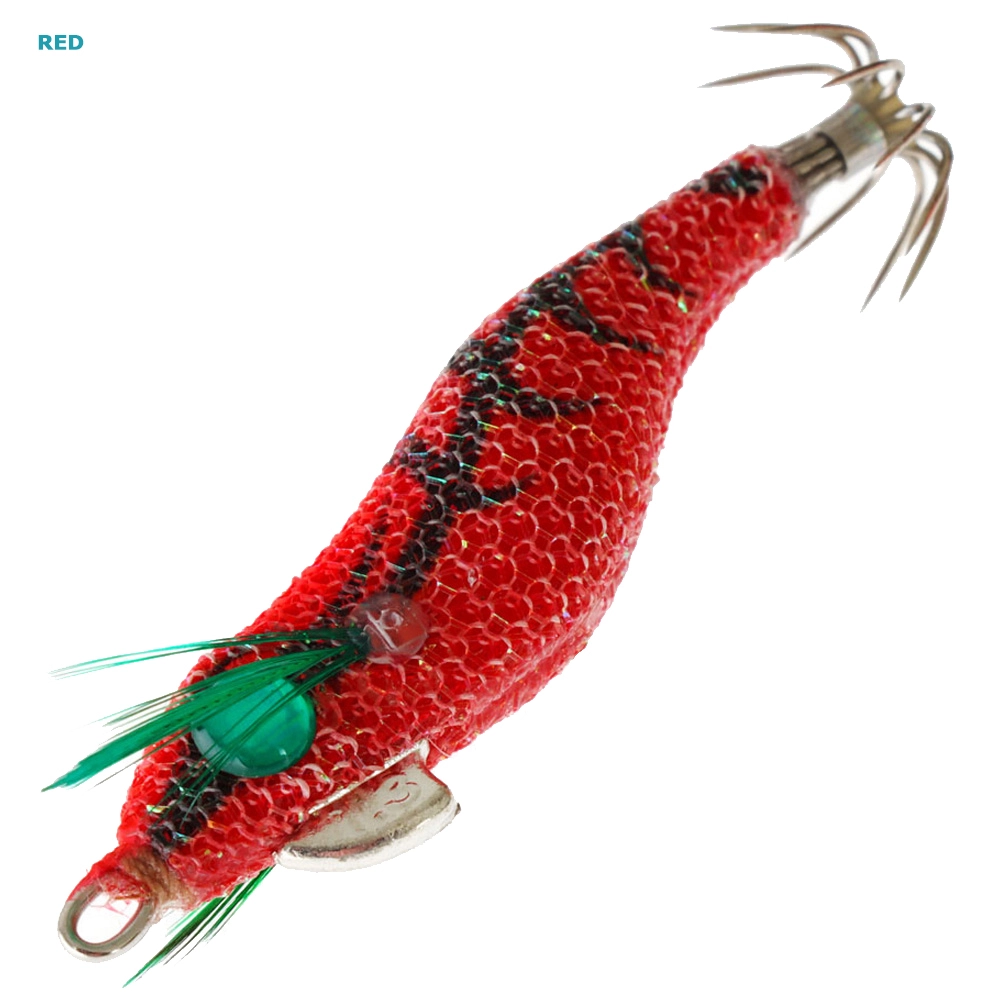 Yamashita Naory Sight Hunter Squid Jig 2.3g Size 1.3 Yamashita Naory Sight Hunter Squid Jig 2.3g Size 1.3