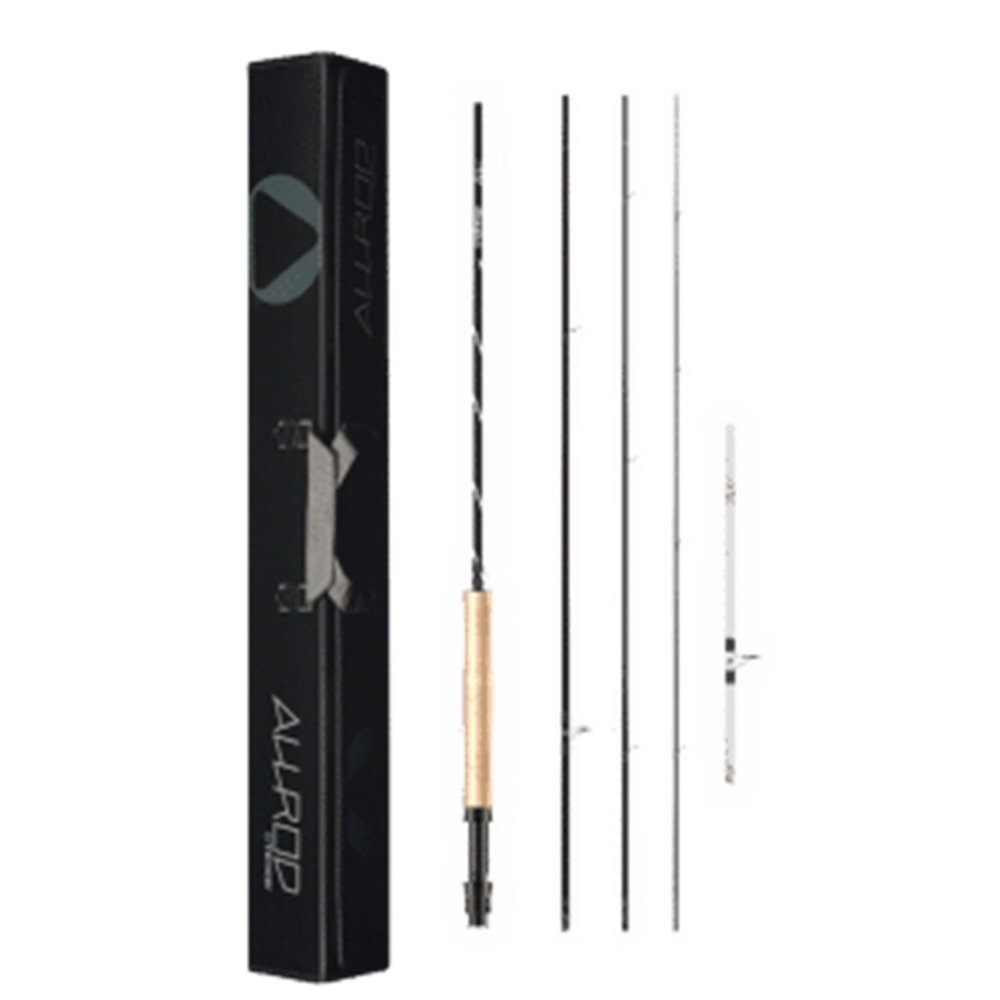 TRYCD Allfly Heavy Plus Base Rod Set with Extender 9ft 7-8lb