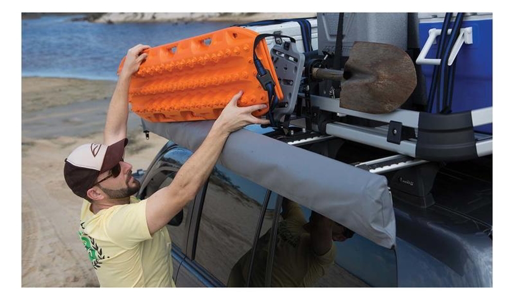 Prorack Alloy Roof Tray Small