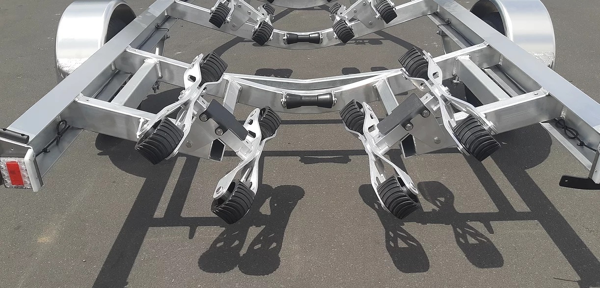 Alloy Trailers 575 Trailer Single Axle