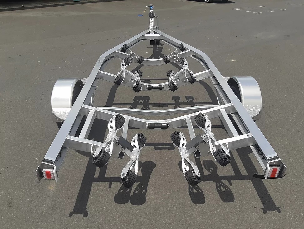 Alloy Trailers 575 Trailer Single Axle