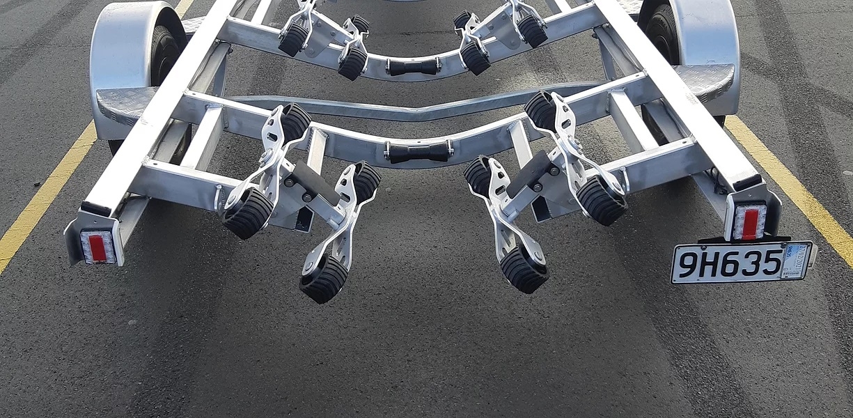 Alloy Trailers 610 Trailer Single Axle