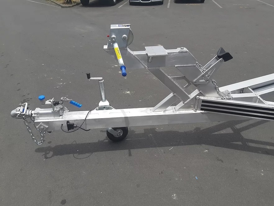 Alloy Trailers 700 Trailer Tandem Axle Braked