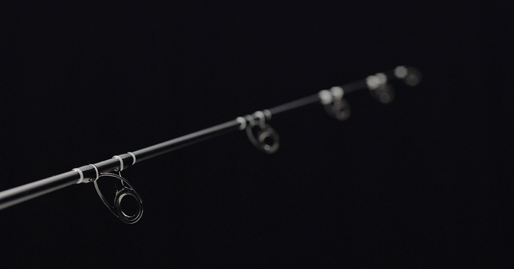 TRYCD ALLSALT Stickbait Rod 8ft PE2-5 2pc TRYCD ALLSALT Stickbait Rod 8ft PE2-5 2pc