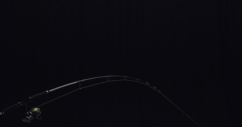 TRYCD ALLSALT Stickbait Rod 8ft PE2-5 2pc