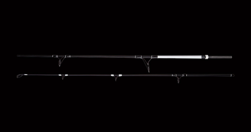 TRYCD ALLSALT Stickbait Rod 8ft PE2-5 2pc TRYCD ALLSALT Stickbait Rod 8ft PE2-5 2pc