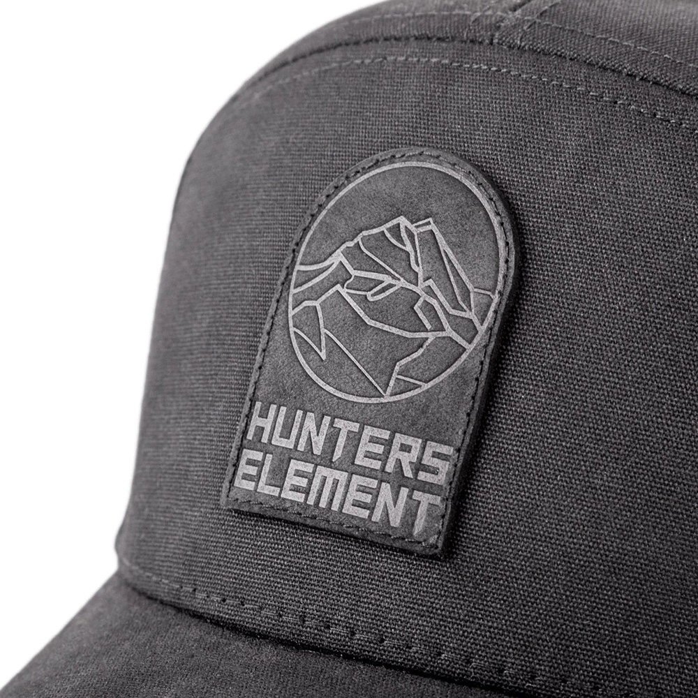 Hunters Element Alp Cap Black