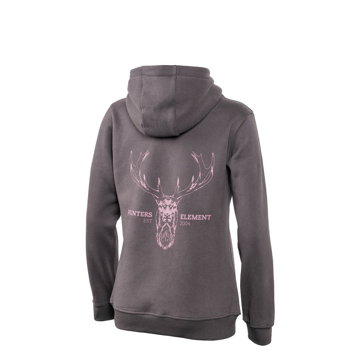 Hunters Element Alpha Stag Womens Hoodie