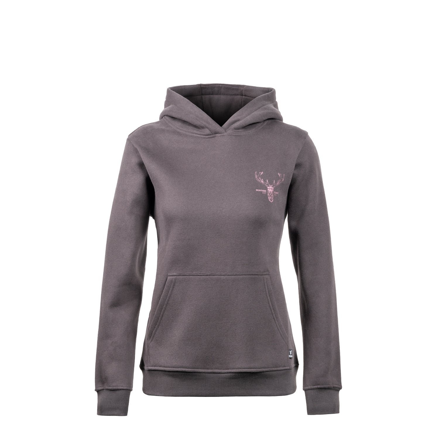 Hunters Element Alpha Stag Womens Hoodie
