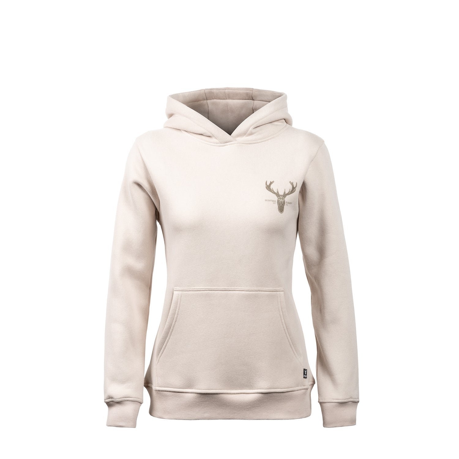 Hunters Element Alpha Stag Womens Hoodie