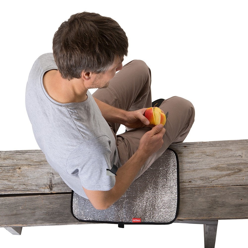 Tatonka Aluminium Seat Pad Silver