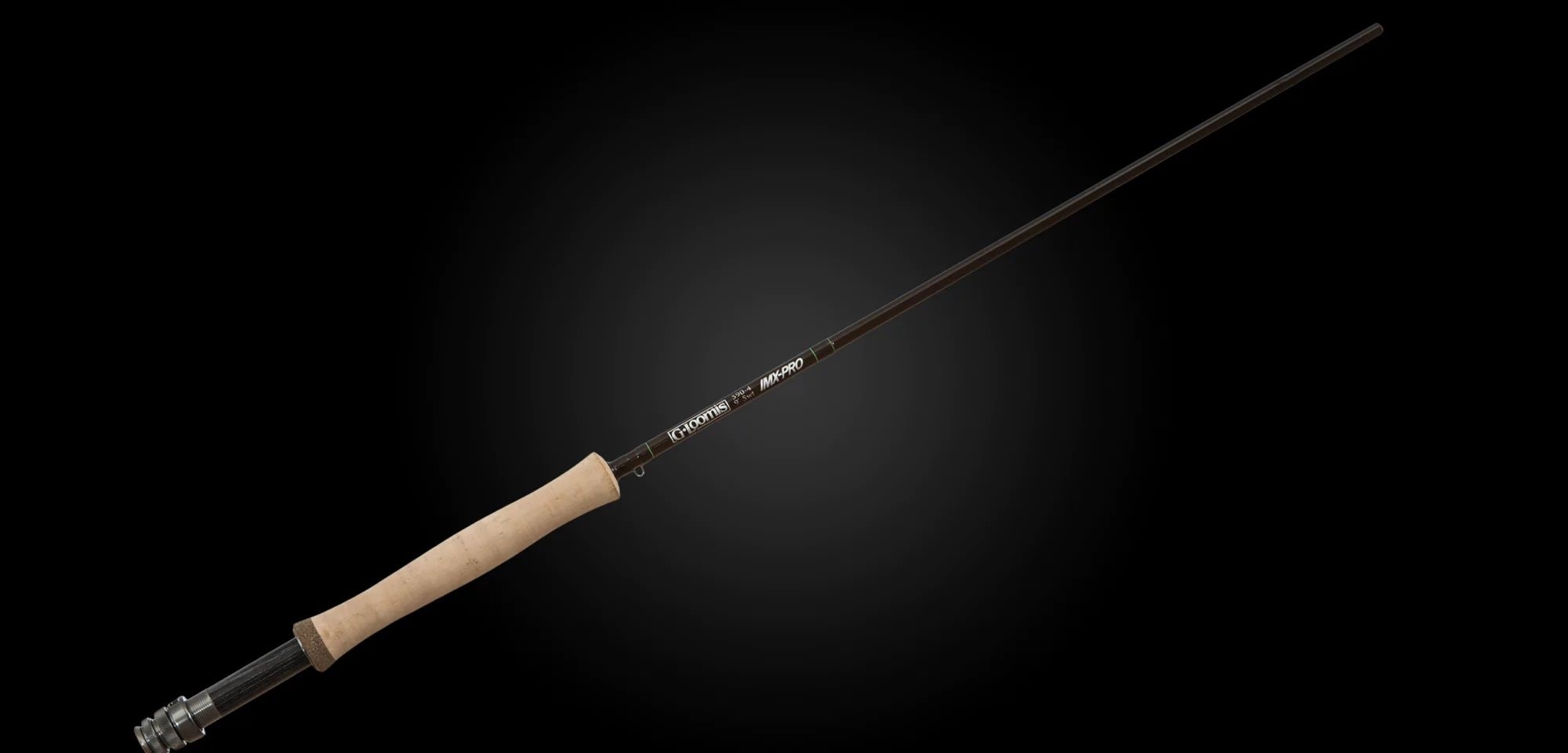 G.Loomis IMX-Pro 690-4 Fly Rod 9ft #6 4pc