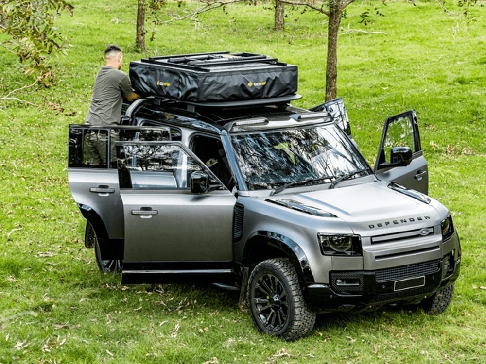 OZTrail Birdsville 1400 Hybrid Shell Rooftop Tent