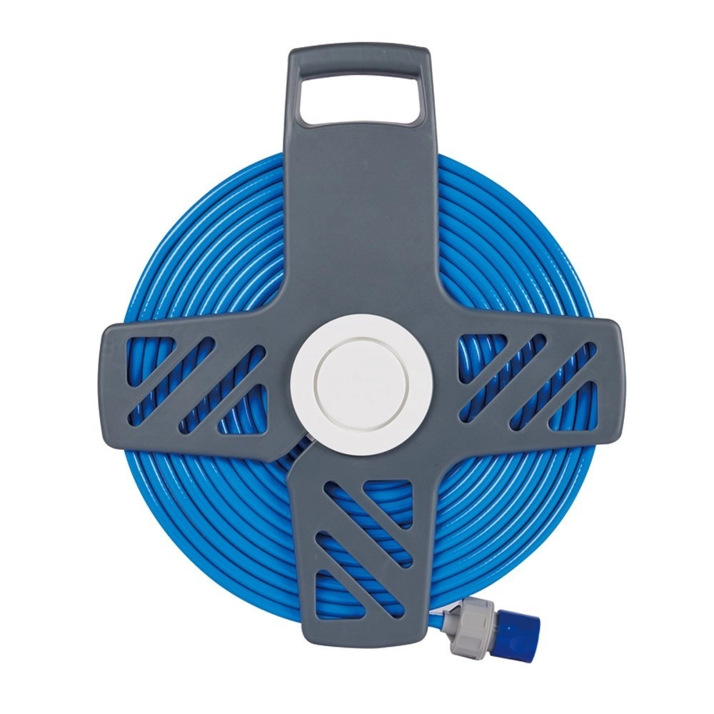 Companion Flat Drinking Water Hose with Reel 9m Companion Flat Drinking Water Hose with Reel 9m
