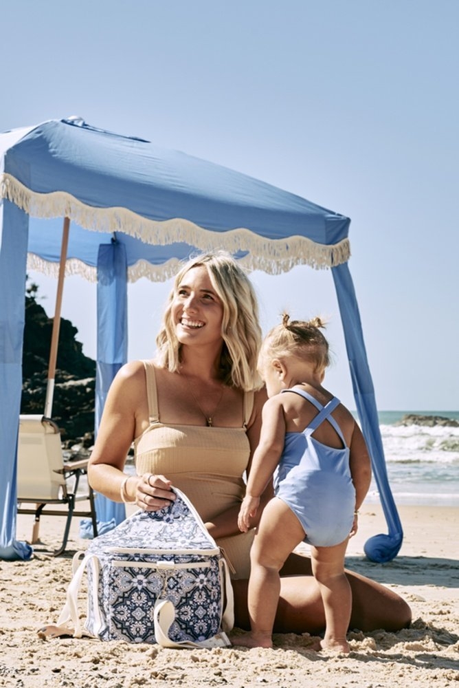OZtrail Bells Beach Cabana Shelter Blue