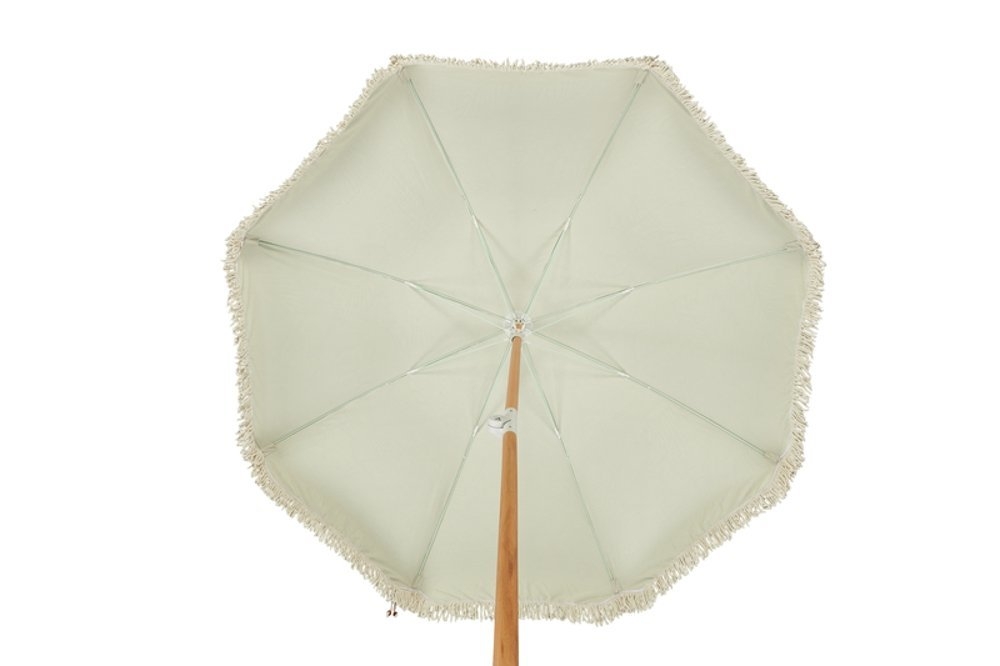 OZtrail Beach Umbrella 2m Almonta White Sand