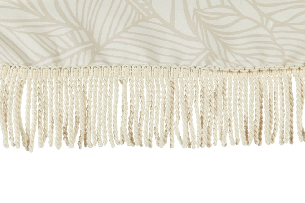 OZtrail Beach Umbrella 2m Almonta White Sand