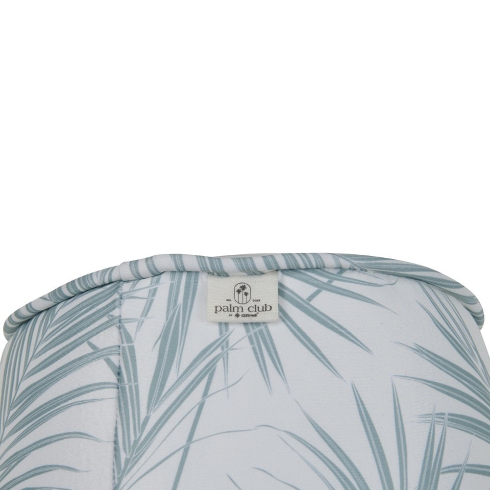 OZtrail Beach Pillow Palm Cove Green