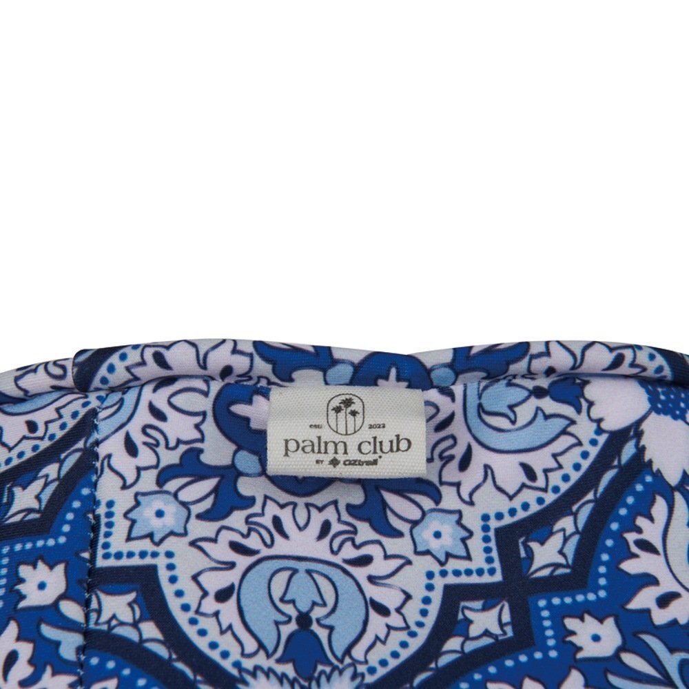 OZtrail Beach Pillow Bells Beach Blue